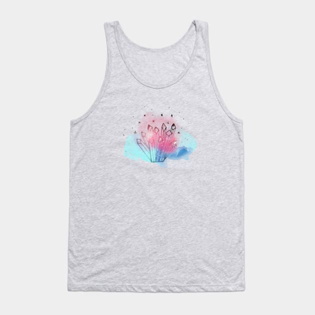 My Magic Tank Top by Lumpiface